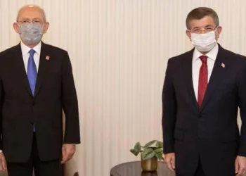 Kılıdaroğlu ve Davutoğlu ziyaretinde ne konuşuldu?
