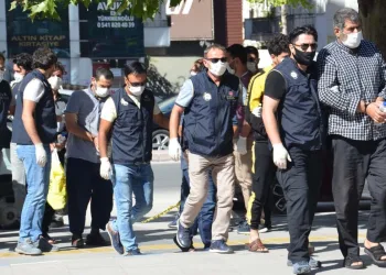 DEAŞ’la irtibatlı 11 Iraklı gözaltında