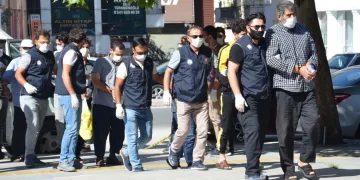 DEAŞ’la irtibatlı 11 Iraklı gözaltında