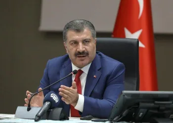 Bakan Koca:  Yoğun bakım doluluk oranı yüzde 67