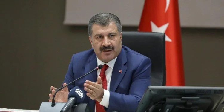 Bakan Koca:  Yoğun bakım doluluk oranı yüzde 67