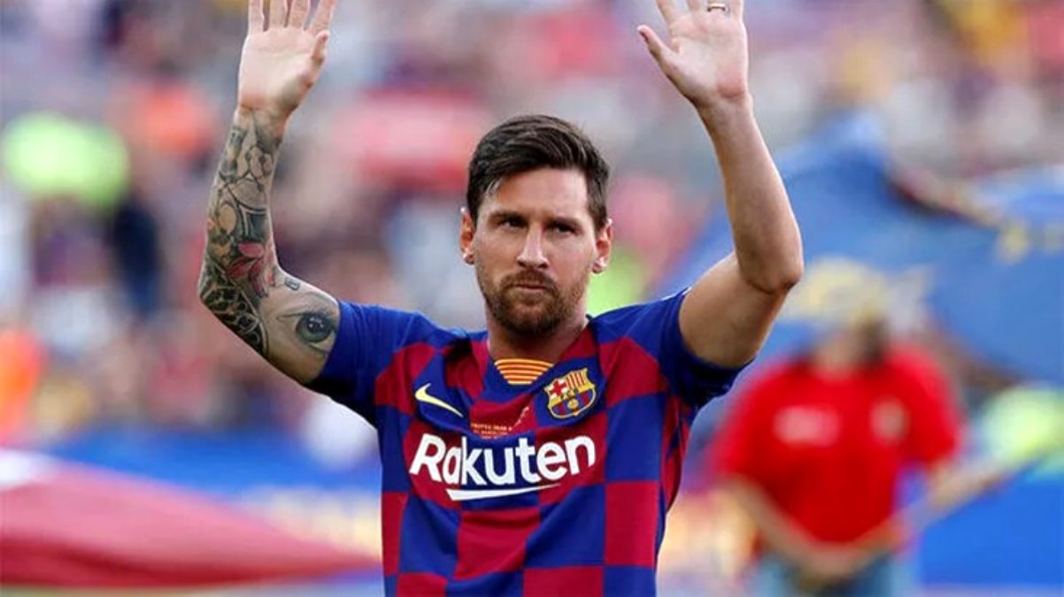 Messi, Barcelona'da artık huzur ve birlik istiyor