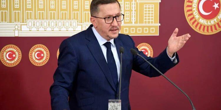 İYİ Partili Türkkan: Sokağa çıkma yasağı getirilmeli