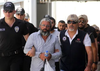 DEAŞ’ın sözde Türkiye emirinde virüs çıktı, 2 polis karantinada