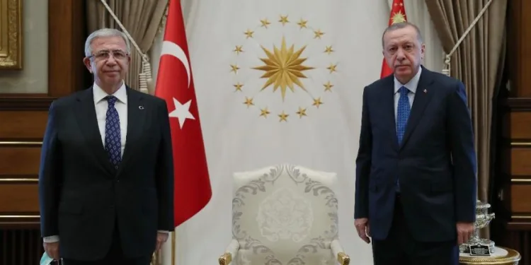 Erdoğan-Yavaş görüşmesinin ayrıntıları belli oldu