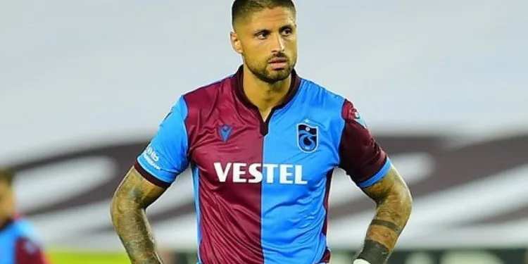 Trabzonspor’da Manuel Da Costa ile yollar ayrıldı