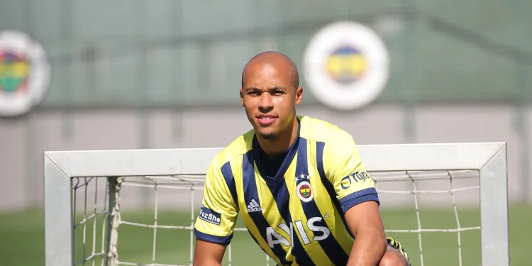 Marcel Tisserand: Fenerbahçe’ye şampiyonluk yolunda katkı sağlamak istiyorum