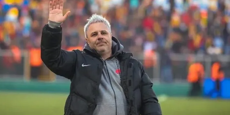 Gaziantep FK Teknik Direktörü Marius Sumudica’nın savunması alınacak