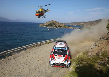Marmaris’e WRC’den tam not
