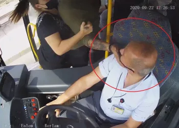 Bursa’da yolcuyu bıçaklayan otobüs şoförü tutuklandı