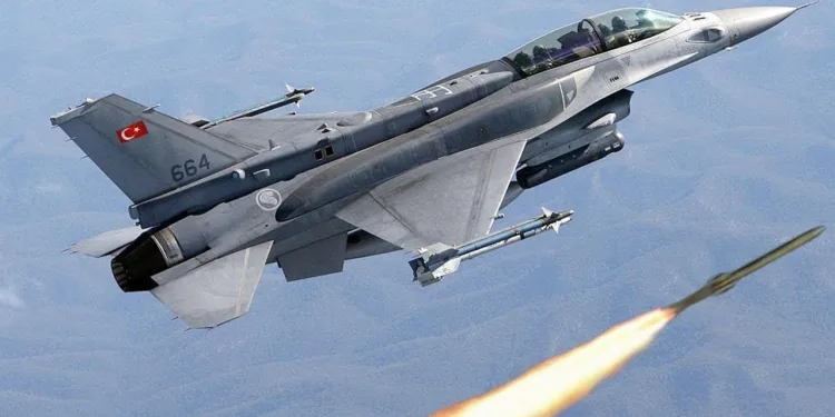Türk F-16’sı Ermenistan uçağını düşürdü yalanlaması