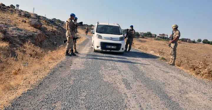 Mardin’de 2 mahalle ve 2 mezra karantinada