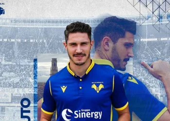 İtalyan ekibi Hellas Verona’da Mert Çetin rüzgarı