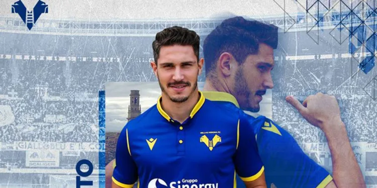 İtalyan ekibi Hellas Verona’da Mert Çetin rüzgarı