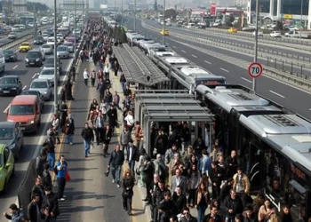 İstanbul’da kademeli mesai sistemi bugün 18.00’de açıklanacak