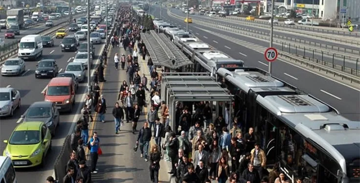 İstanbul’da kademeli mesai sistemi bugün 18.00’de açıklanacak