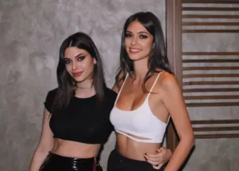 Defne Samyeli’nin kızının şıklığına gölge düştü! O da yakalandı