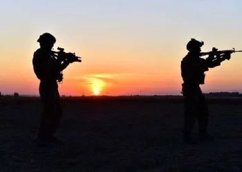 MSB: PKK’lı 5 terörist teslim oldu