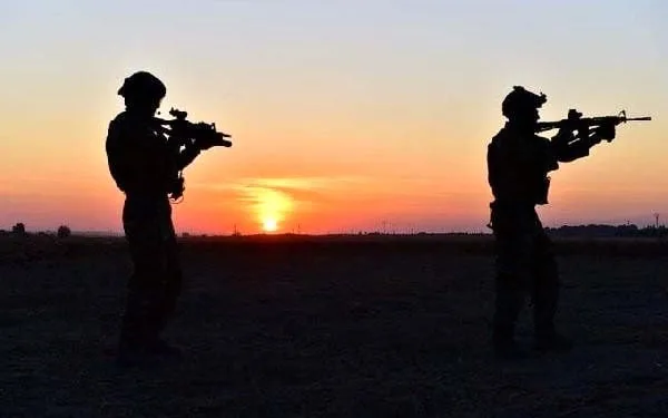 MSB: PKK’lı 5 terörist teslim oldu