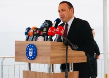 Bursa’da kaymakam koronavirüse yakalandı