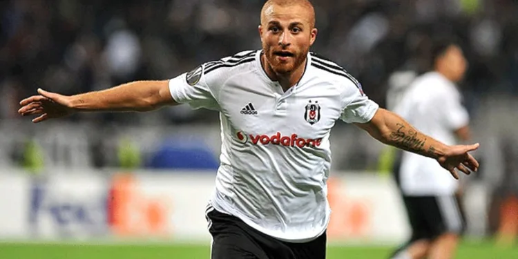 Beşiktaş Gökhan Töre ile anlaştı