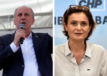 Muharrem İnce’den Canan Kaftancıoğlu’na Atatürk tepkisi