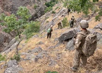 Yıldırım-12 Beşkaynak operasyonu başlatıldı