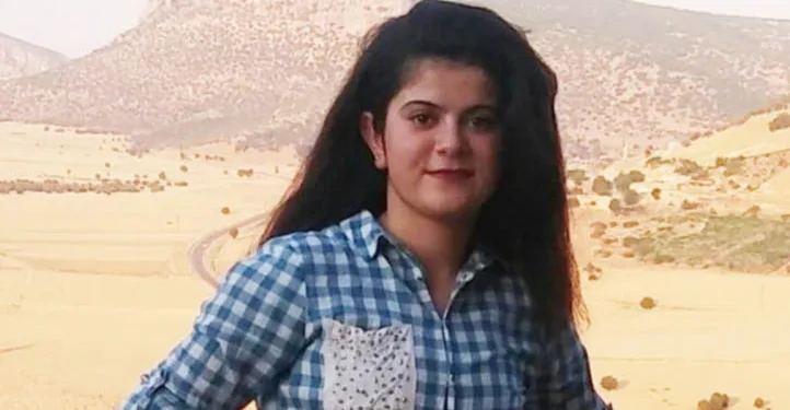 Odasında başında vurulmuş bulunan Zehra kurtarılamadı