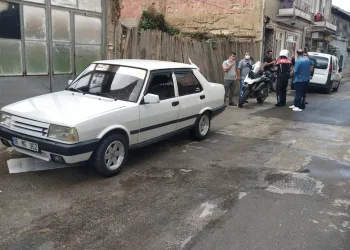Bursa’da çalınan otomobil için 50 kilometre kovalamaca