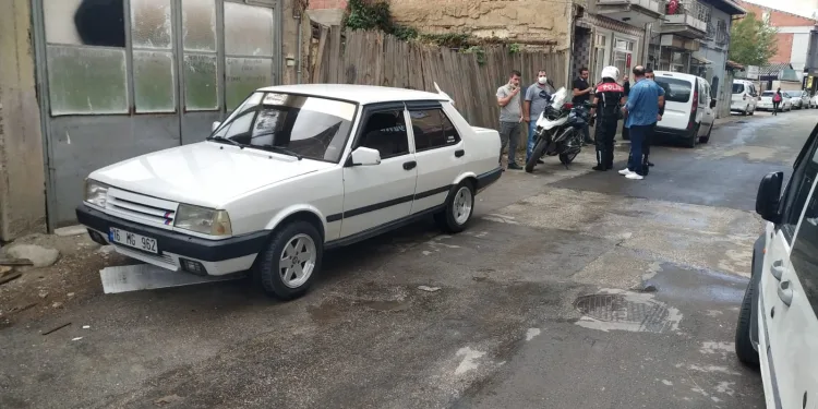 Bursa’da çalınan otomobil için 50 kilometre kovalamaca