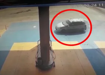 Bursa’da kelimenin tam anlamıyla faciadan dönüldü