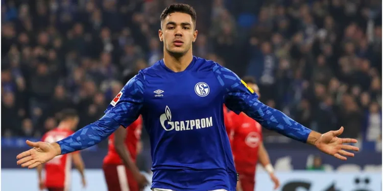 Schalke 04’te oynayan Ozan Kabak’a 4 maç men cezası