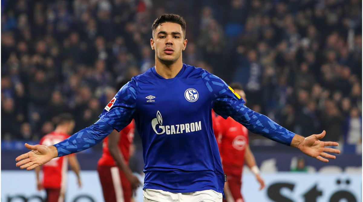Schalke 04'te oynayan Ozan Kabak’a 4 maç men cezası