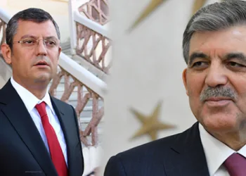 CHP’li Özel: “Gül’ün, CHP’nin cumhurbaşkanı adayı olması mümkün değildir.”