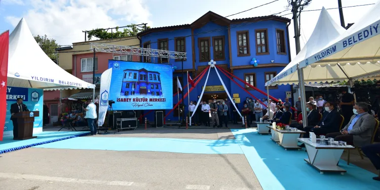 Alternatif turizmin yeni rotası İsabey
