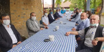 Cumalıkızık’ta pandemi zirvesi