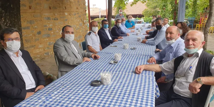Cumalıkızık’ta pandemi zirvesi