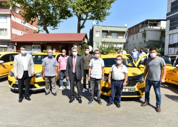 Başkan Yılmaz, Yıldırımlı esnafın yanında