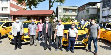 Başkan Yılmaz, Yıldırımlı esnafın yanında