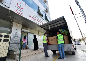 Yıldırım’da salgınla mücadele aralıksız sürüyor