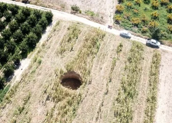 Bilim insanlarından ‘obruk’ uyarısı