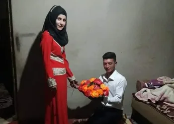 4 aylık hamile olan eşini öldürdü