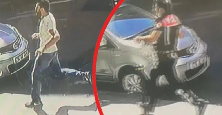İstanbul’da 3 kilometrelik hırsız polis kovalamacası