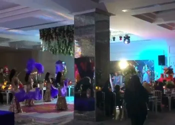Bursa’da düğün salonuna korona baskını
