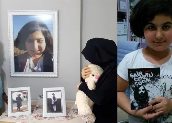 Rabia Naz Vatan’ın ailesi AYM’ye başvurdu