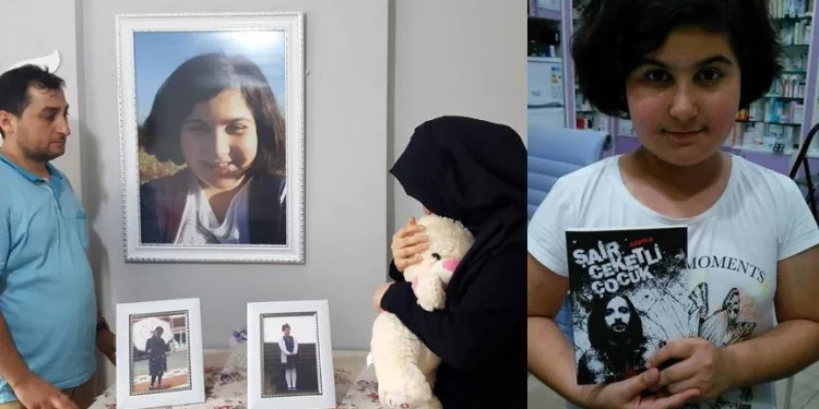 Rabia Naz Vatan’ın ailesi AYM’ye başvurdu