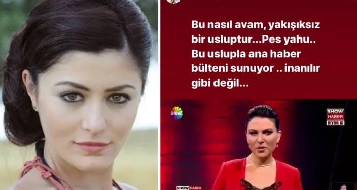 Deniz Çakır’dan Ece Üner’e Kim Kardashian tepkisi
