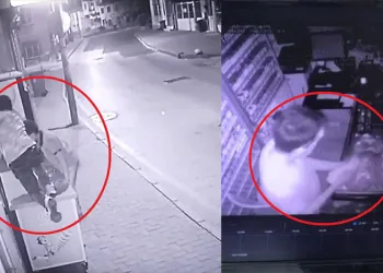Bursa’da 1 gecede 2 soygun! Tutuklandılar…