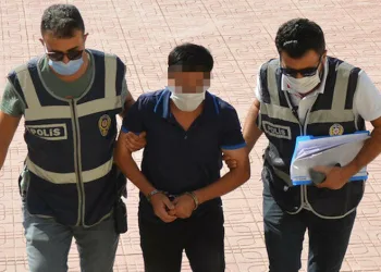 Cumhurbaşkanı’na hakaretten gözaltına alındı