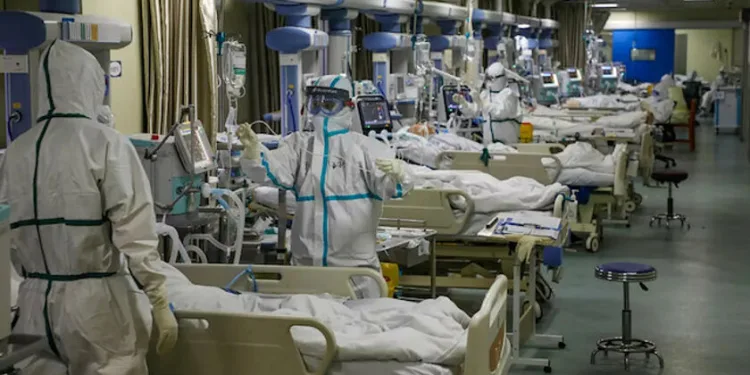 Dünyada Kovid-19 vaka sayısı 30 milyonu aştı